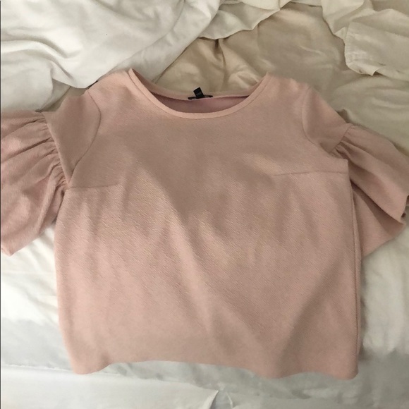 Express pink top - Picture 2 of 3